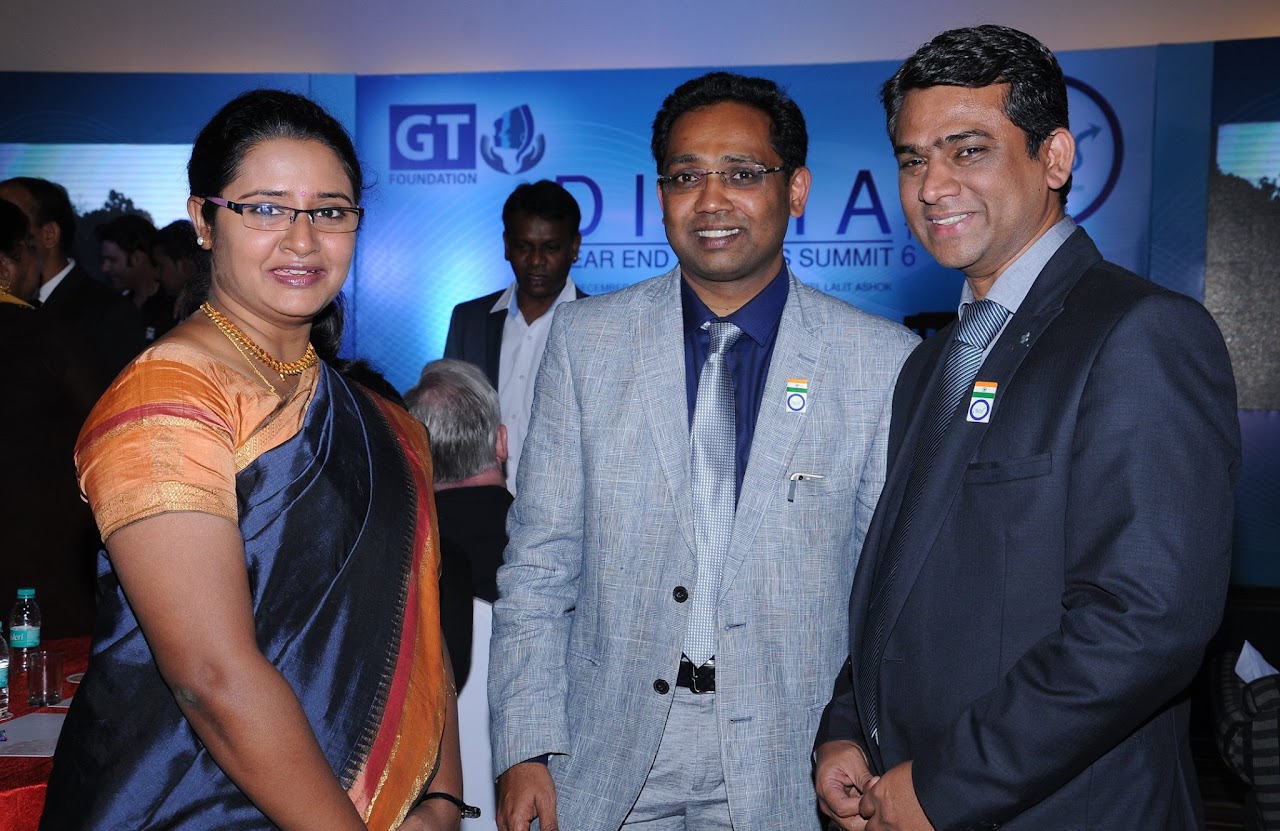 Disha Summit