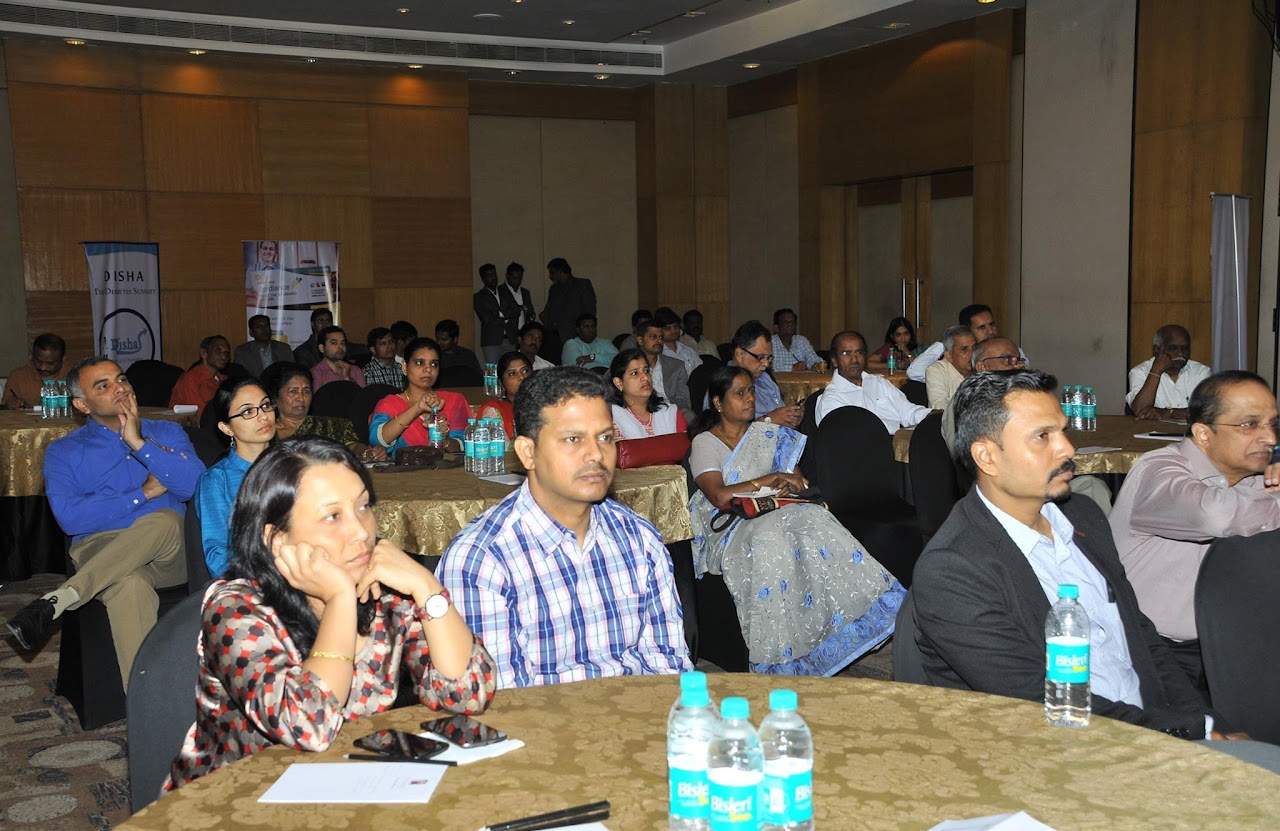 Disha Summit
