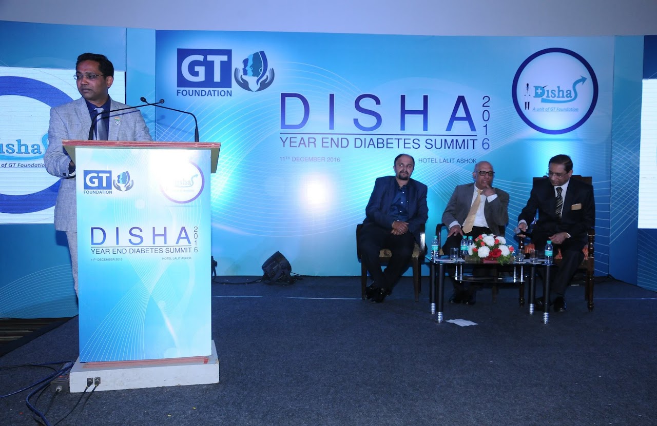 Disha Summit