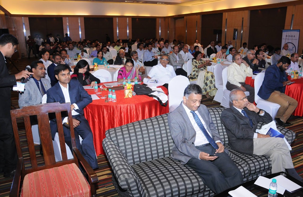 Disha Summit