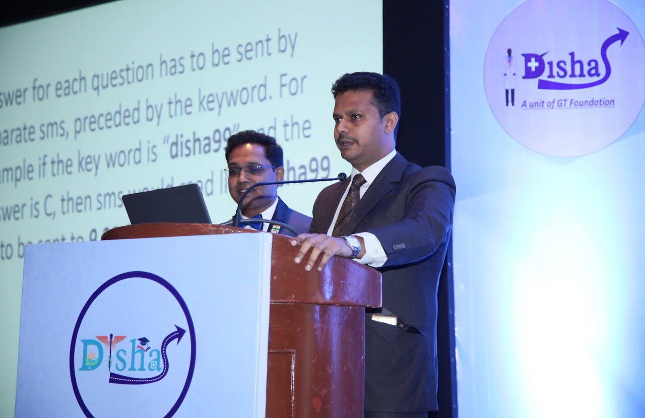 Disha Summit