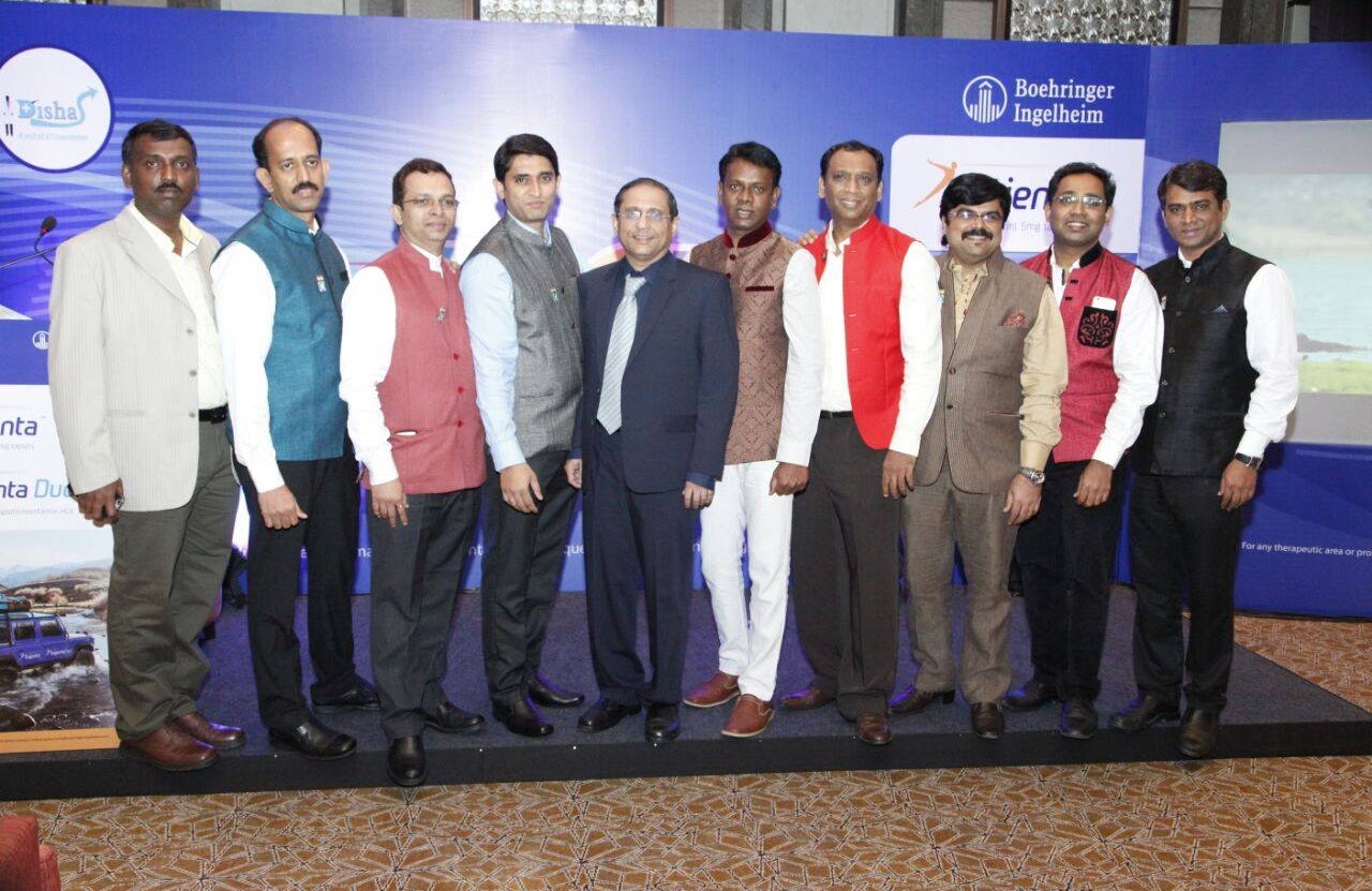 Disha Summit