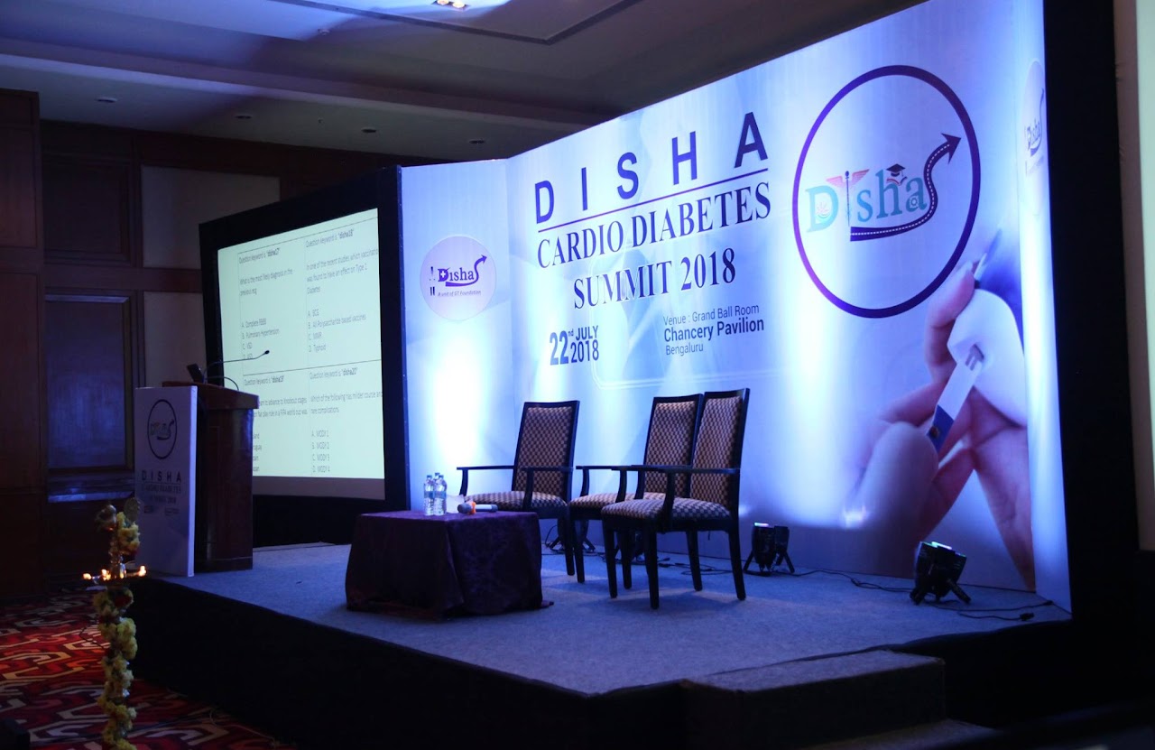 Disha Summit