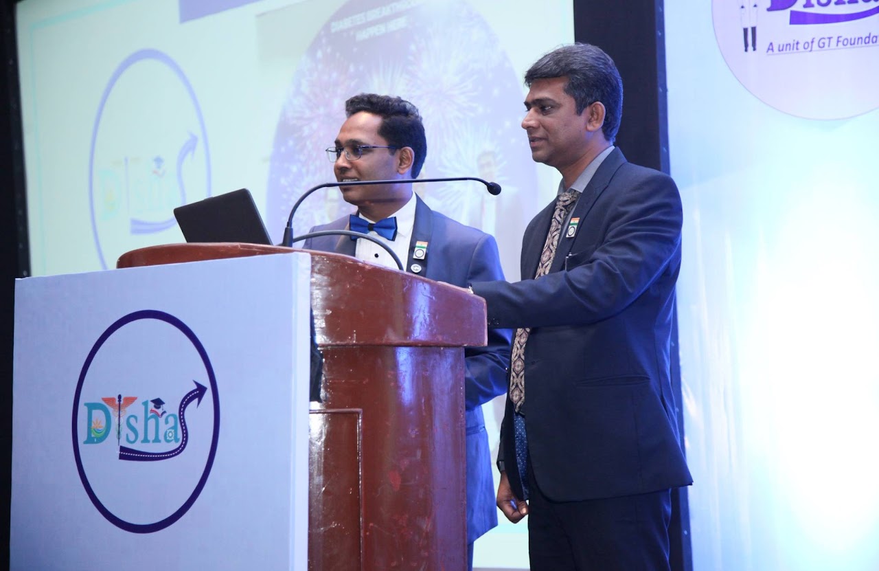 Disha Summit
