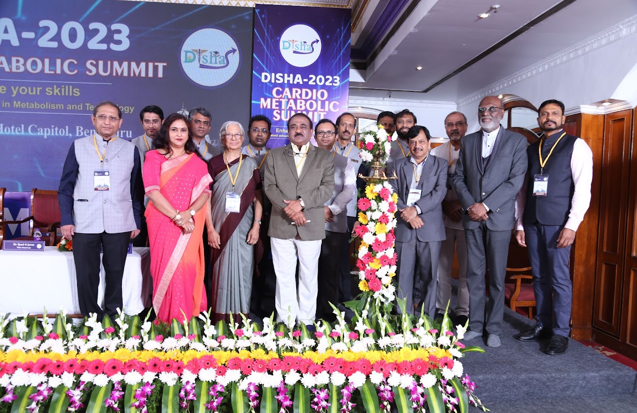 Disha Summit