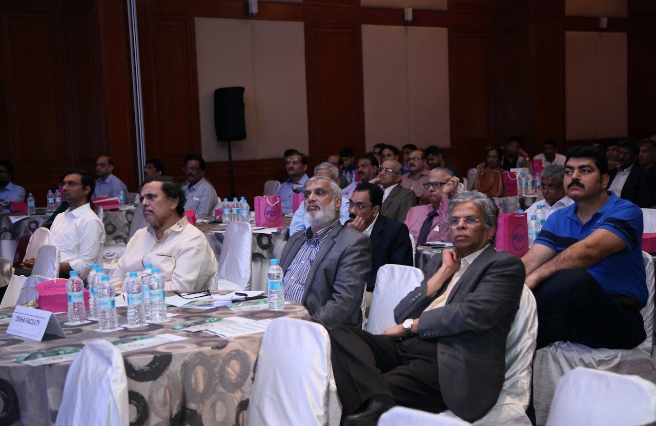 Disha Summit