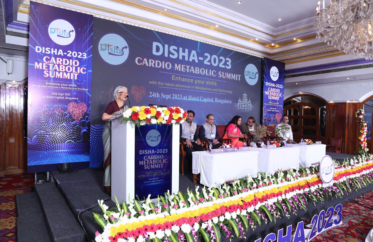 Disha Summit