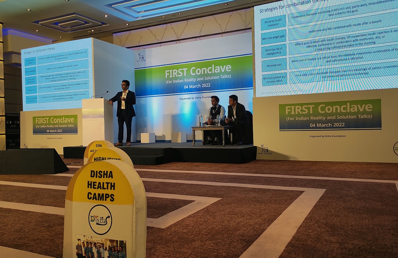 Disha Summit
