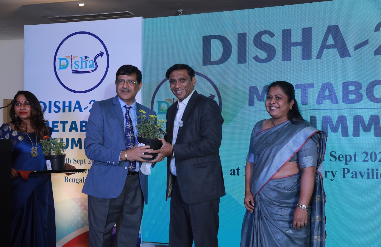 Disha Summit