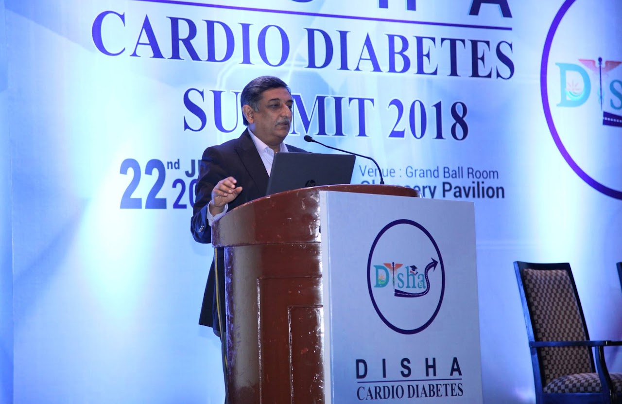 Disha Summit