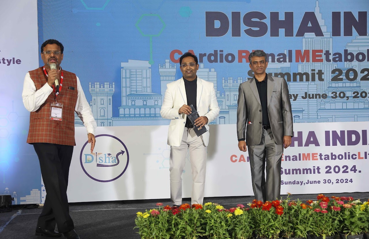 Disha Summit