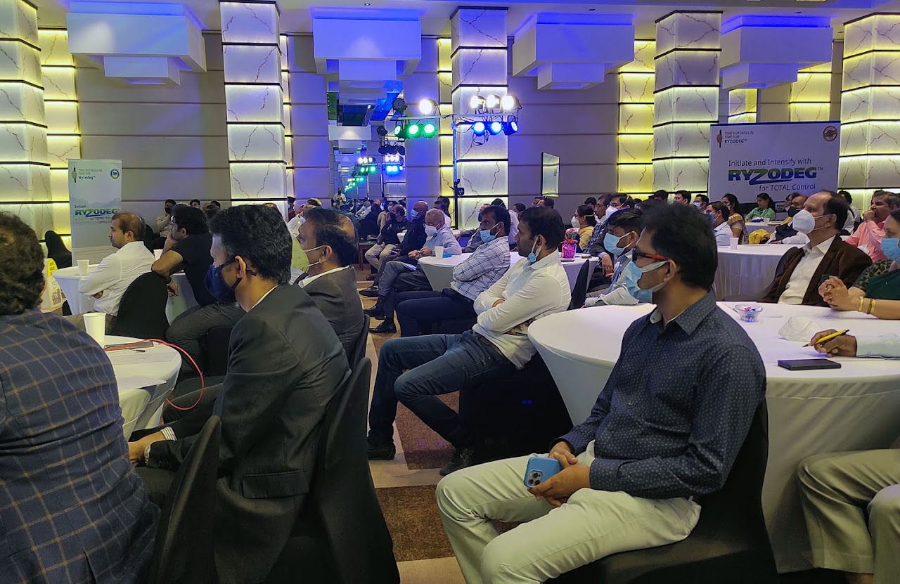 Disha Summit