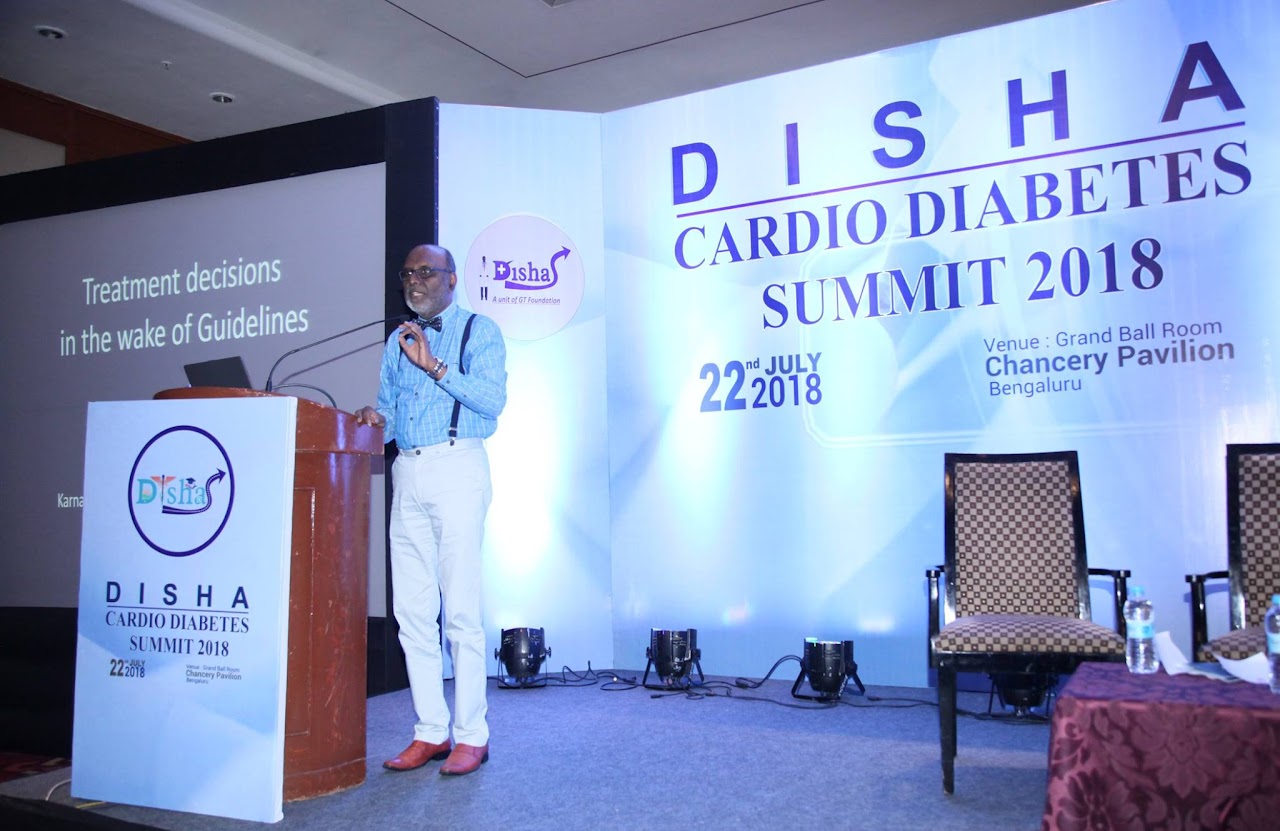 Disha Summit