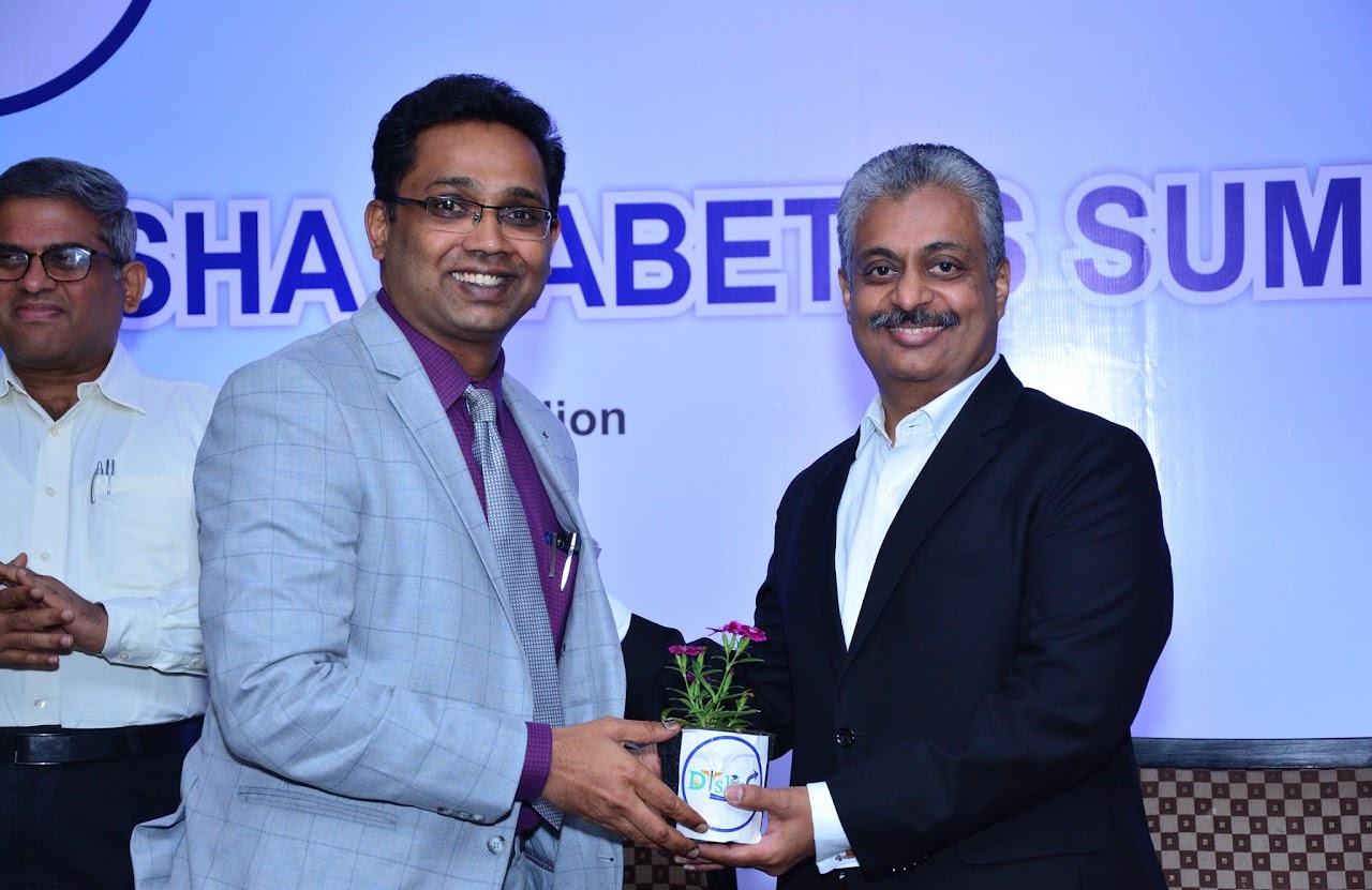 Disha Summit