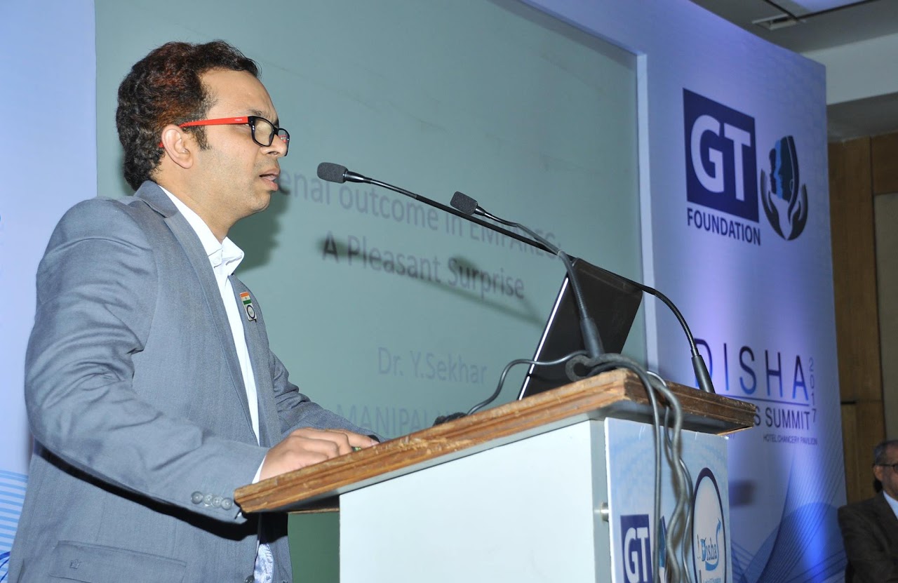 Disha Summit