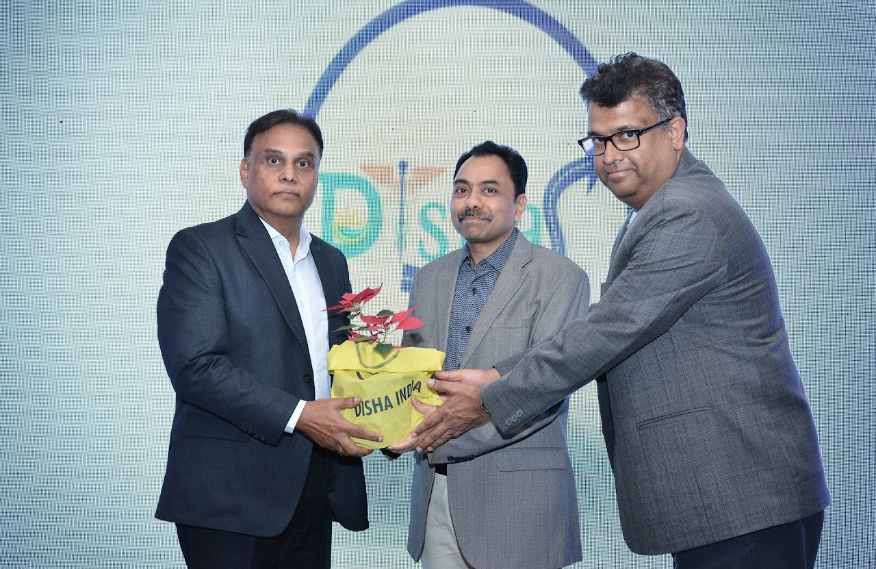 Disha Summit