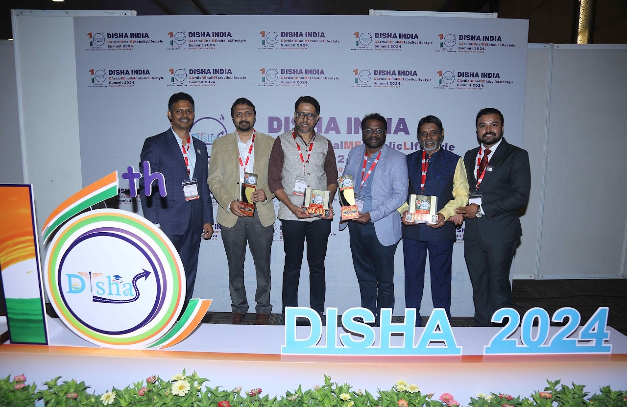 Disha Summit