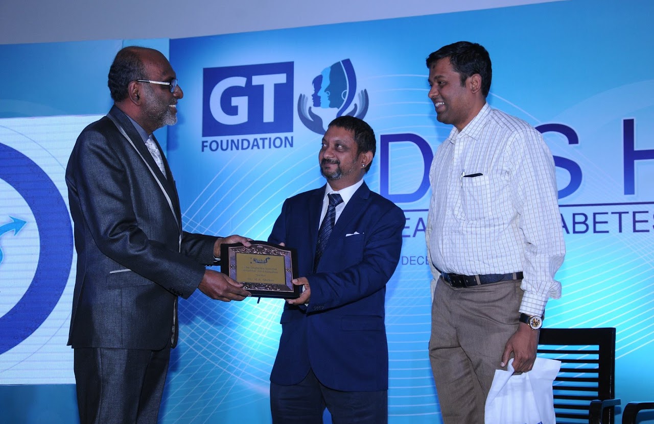 Disha Summit