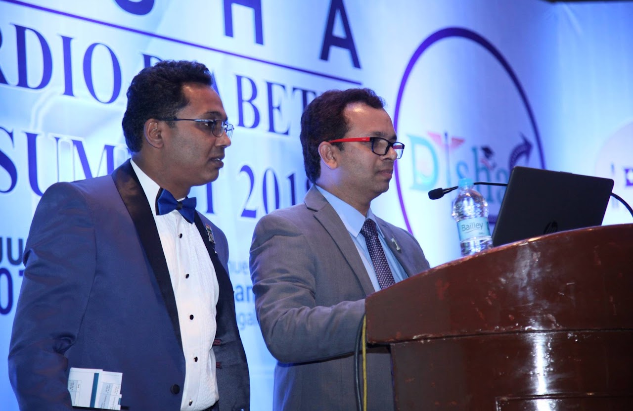 Disha Summit