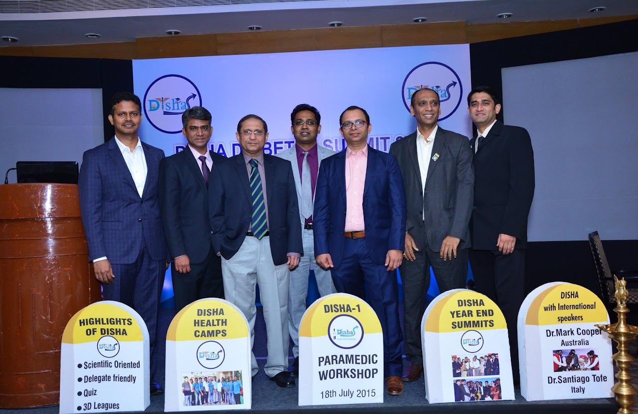 Disha Summit