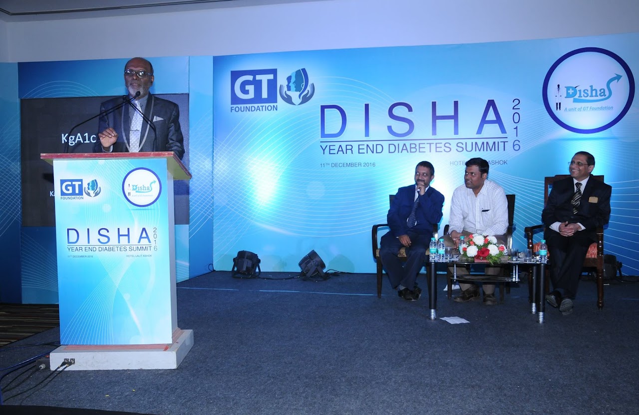 Disha Summit